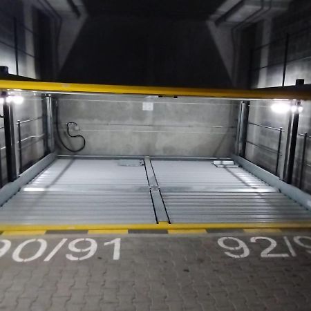 Fantastyczny Apartament Lotnisko Poznań Kültér fotó