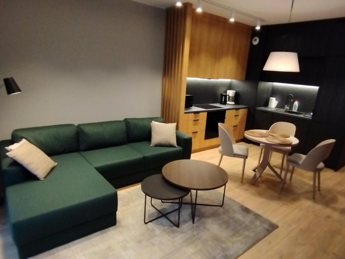 Fantastyczny Apartament Lotnisko Poznań Kültér fotó