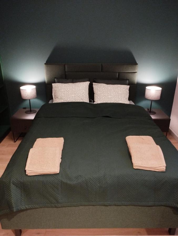Fantastyczny Apartament Lotnisko Poznań Kültér fotó